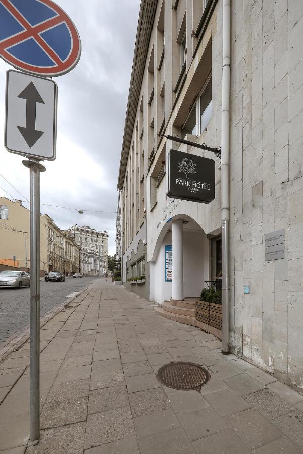 Park Hotel VNO Exterior foto