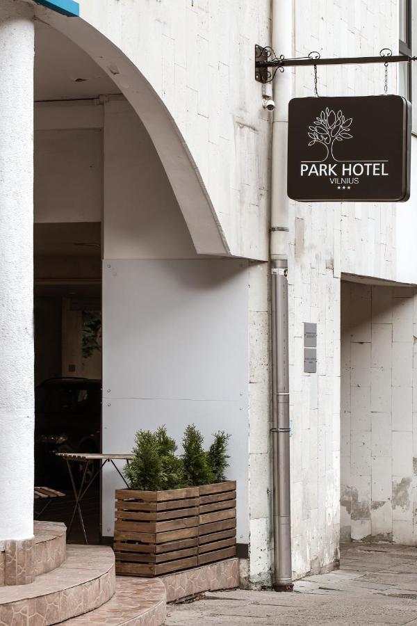 Park Hotel VNO Exterior foto