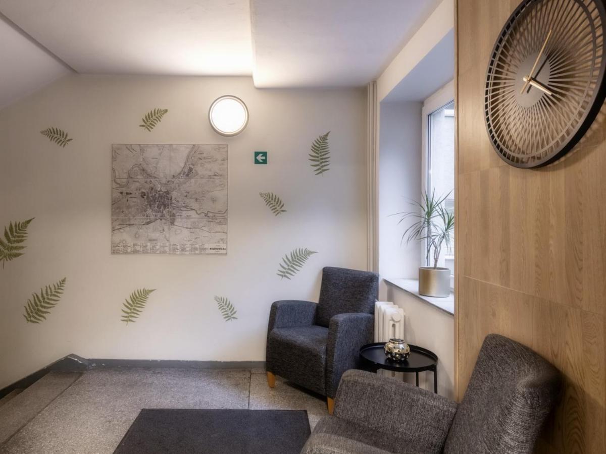 Park Hotel VNO Exterior foto