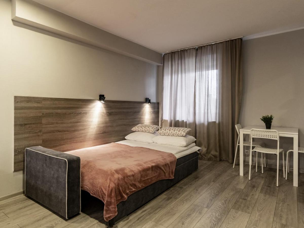 Park Hotel VNO Exterior foto