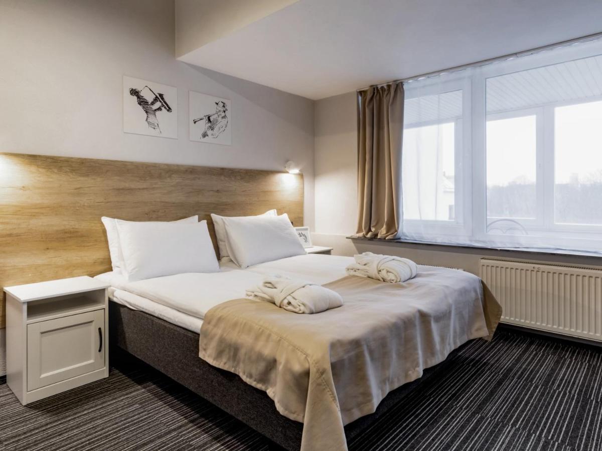 Park Hotel VNO Exterior foto
