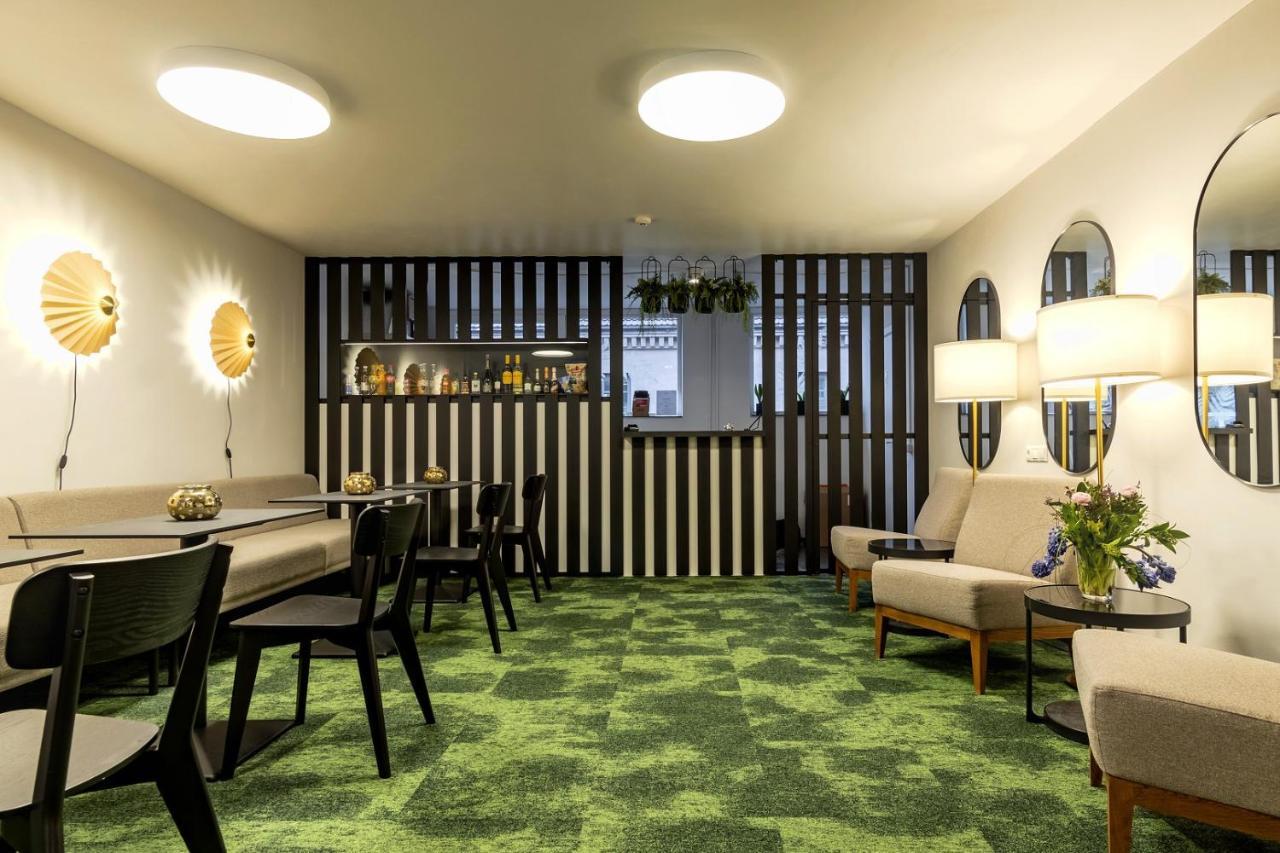 Park Hotel VNO Exterior foto