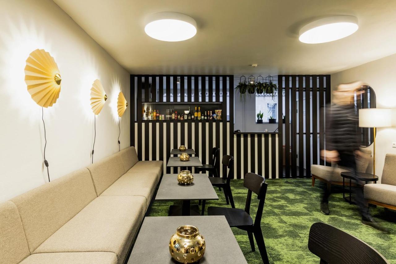 Park Hotel VNO Exterior foto