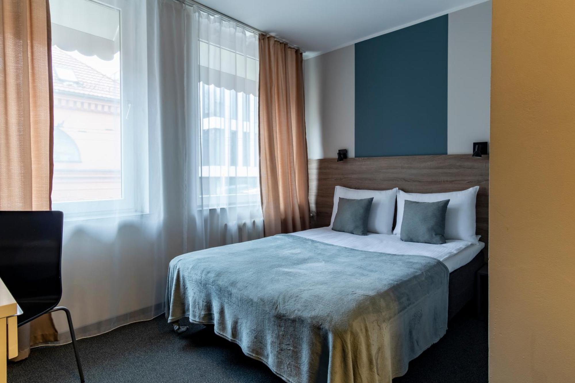 Park Hotel VNO Exterior foto