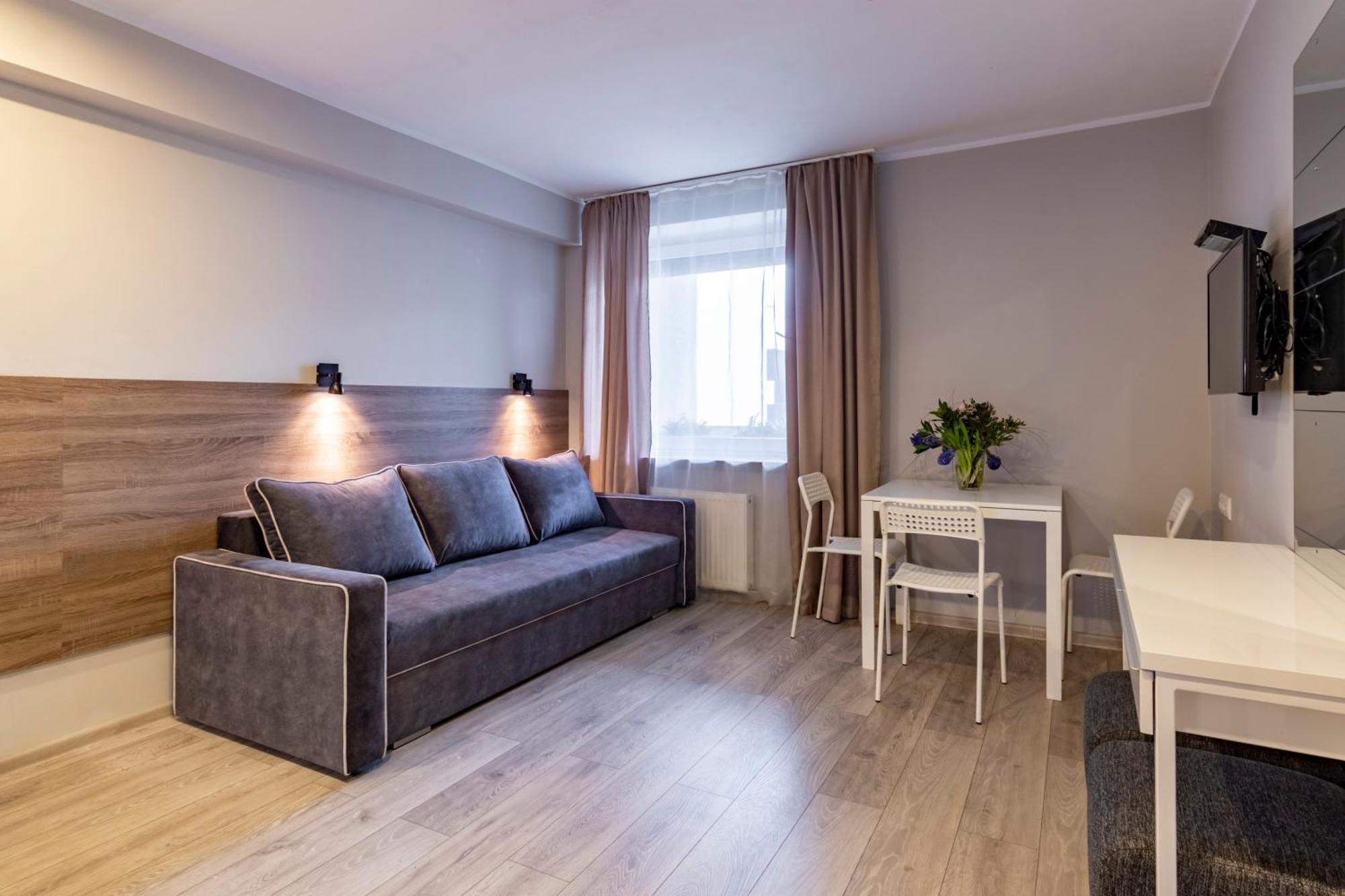 Park Hotel VNO Exterior foto