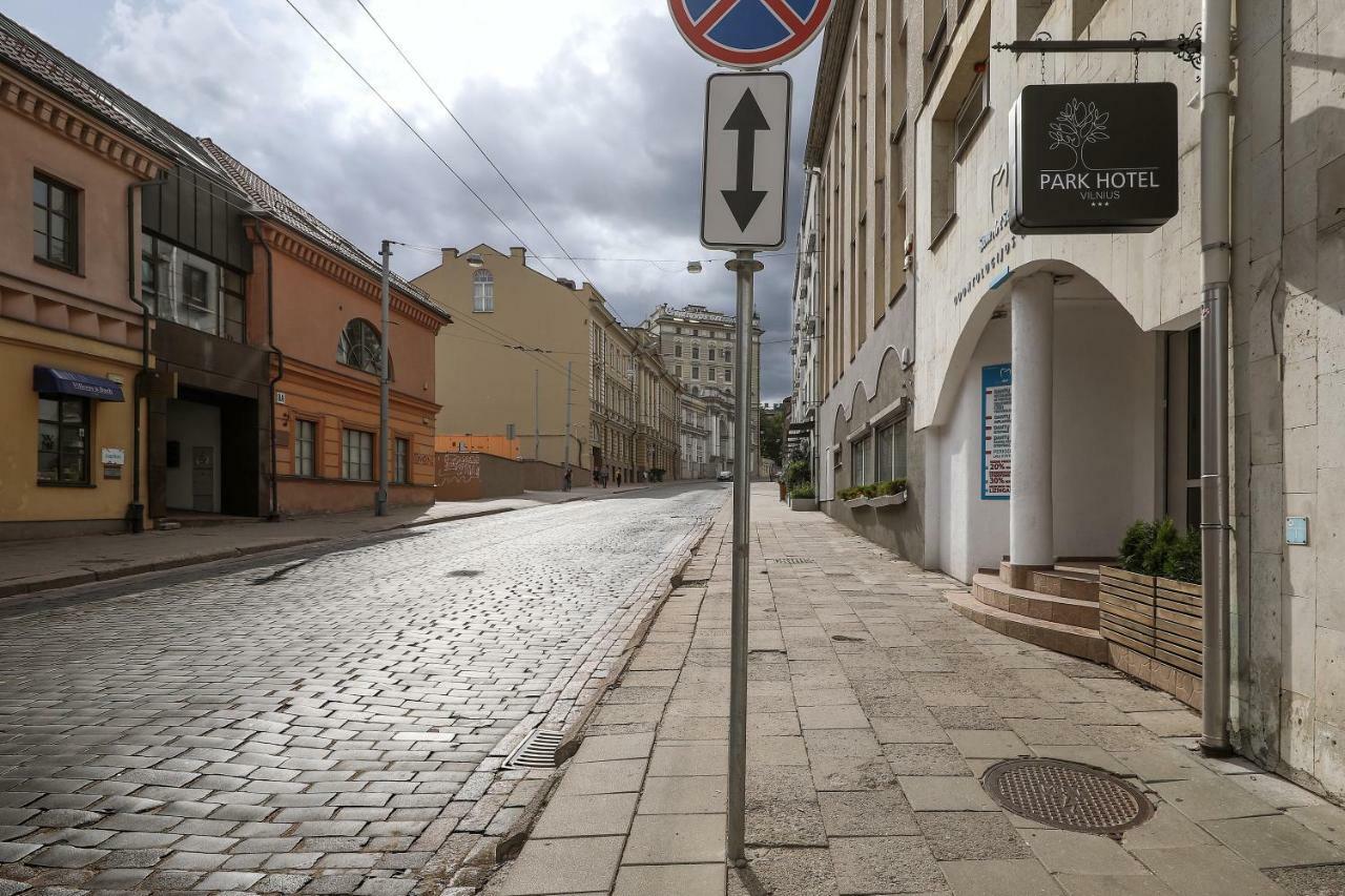 Park Hotel VNO Exterior foto